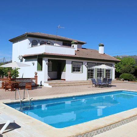 Casa Baltasar By Casaturistica Villa Ronda Eksteriør billede