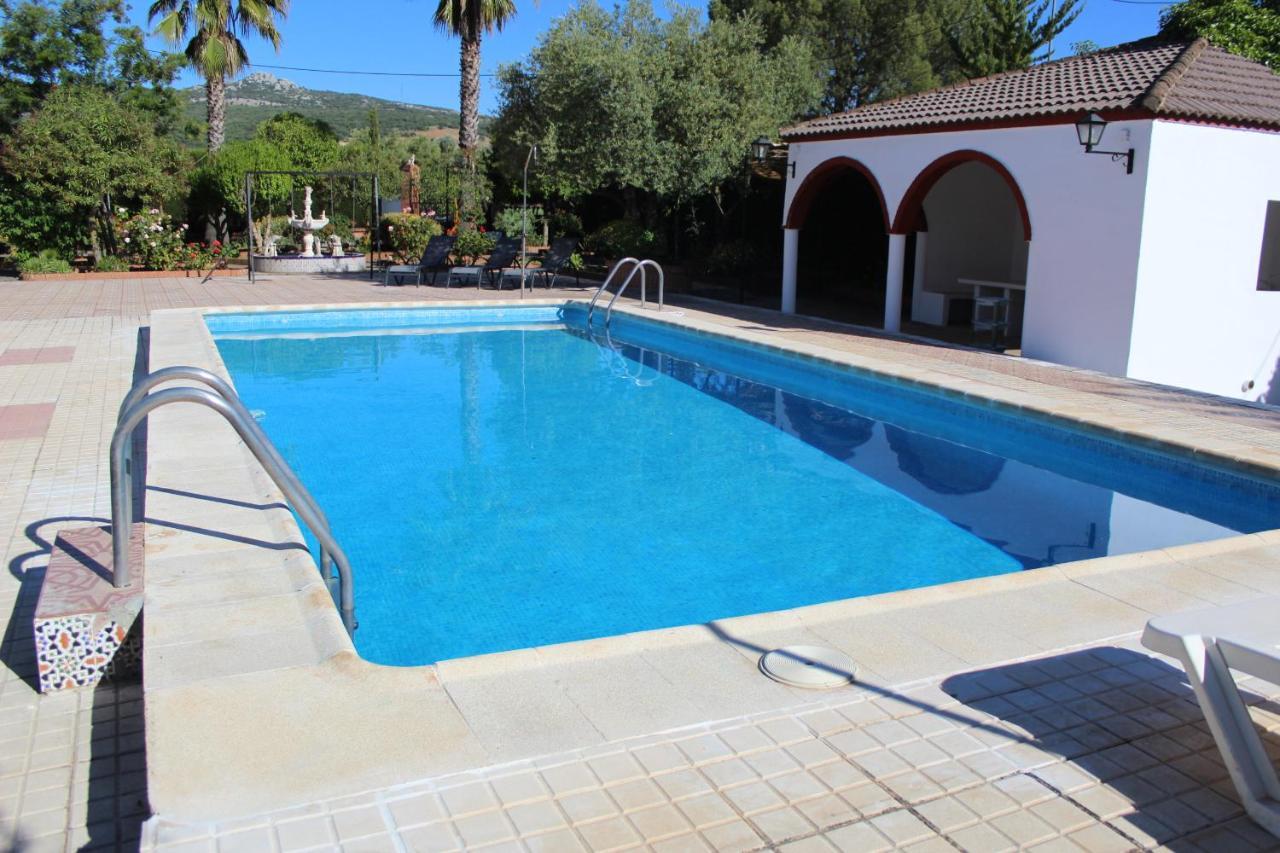 Casa Baltasar By Casaturistica Villa Ronda Eksteriør billede