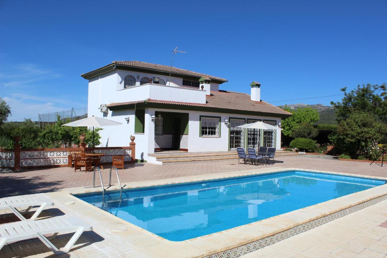 Casa Baltasar By Casaturistica Villa Ronda Eksteriør billede