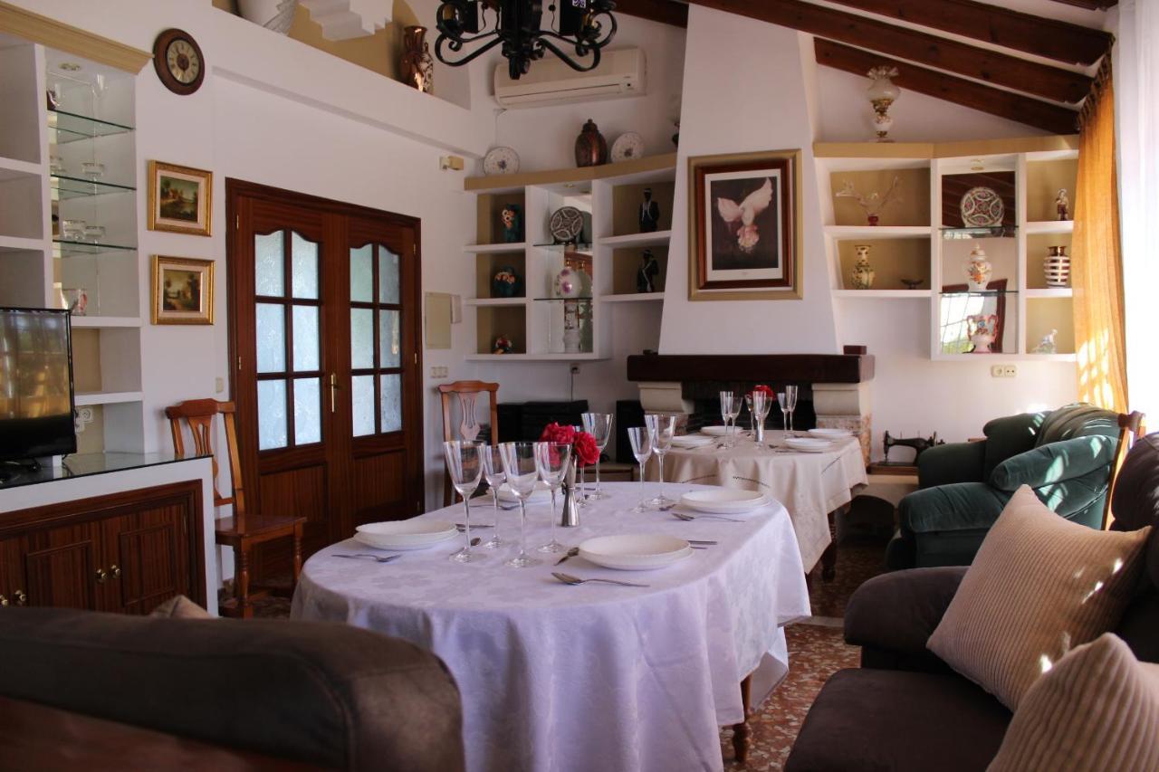 Casa Baltasar By Casaturistica Villa Ronda Eksteriør billede