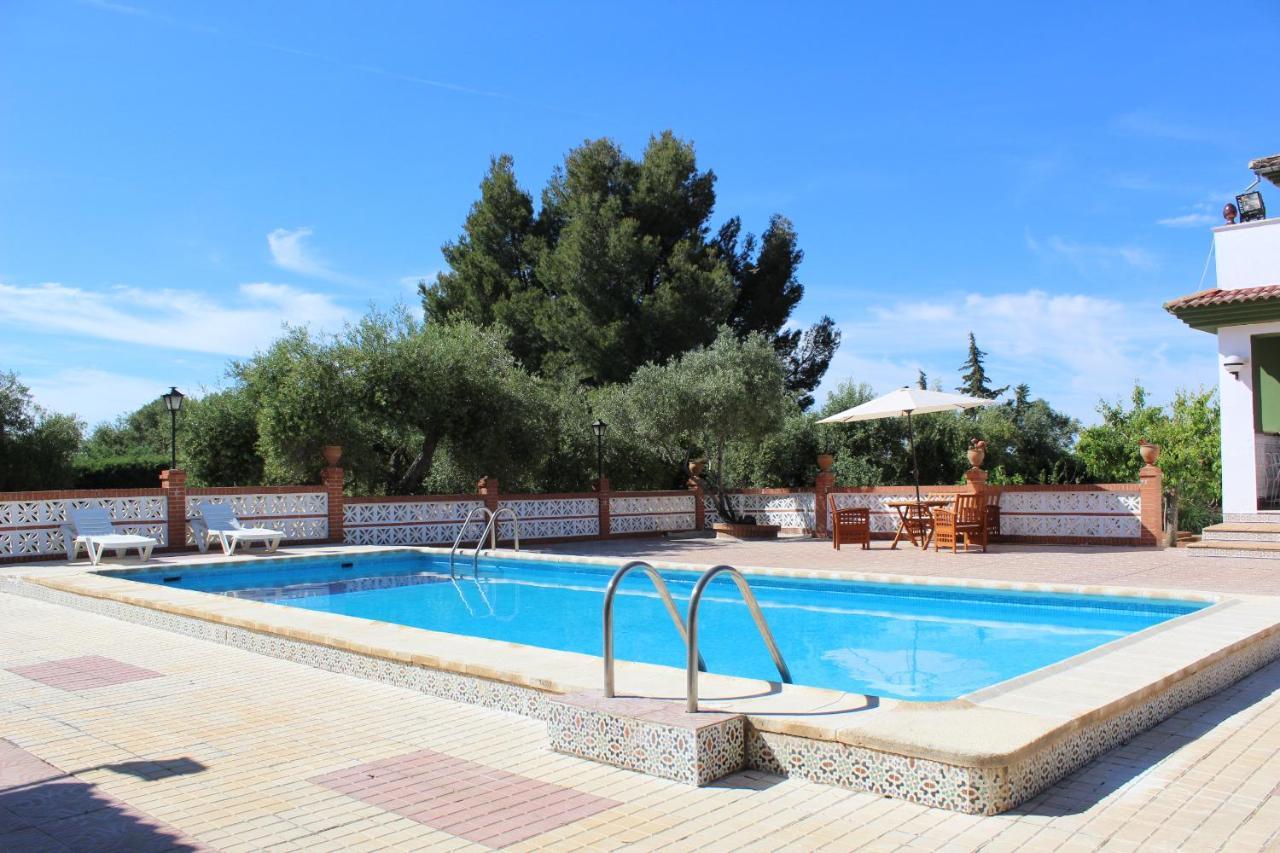 Casa Baltasar By Casaturistica Villa Ronda Eksteriør billede