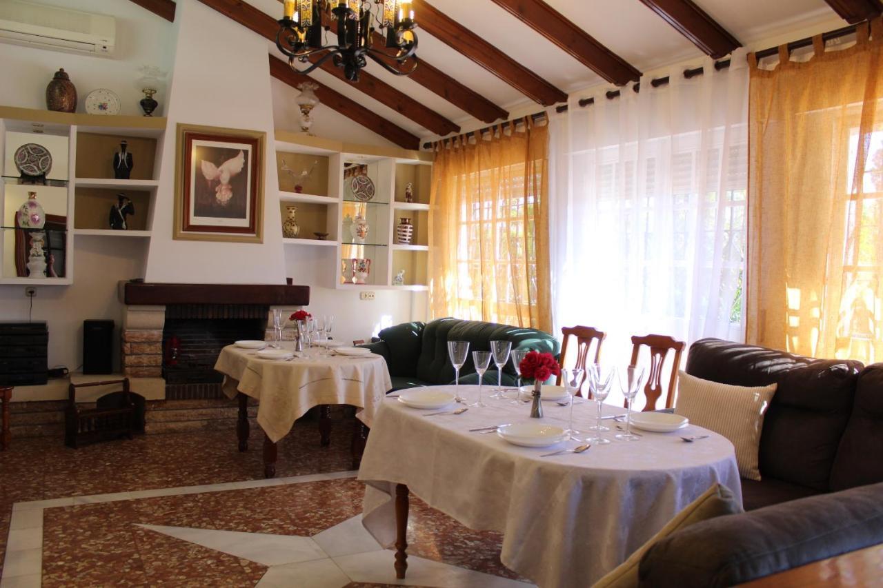 Casa Baltasar By Casaturistica Villa Ronda Eksteriør billede
