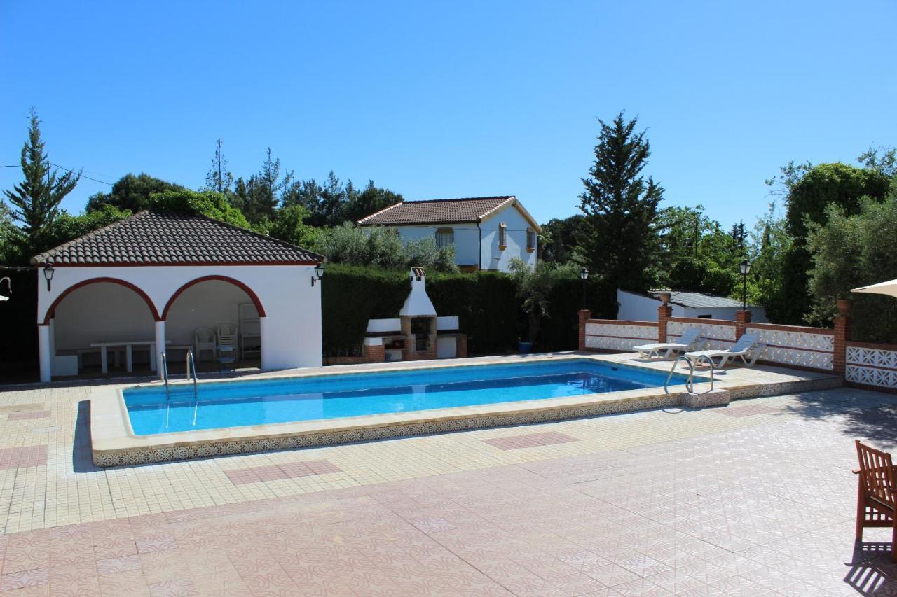 Casa Baltasar By Casaturistica Villa Ronda Eksteriør billede