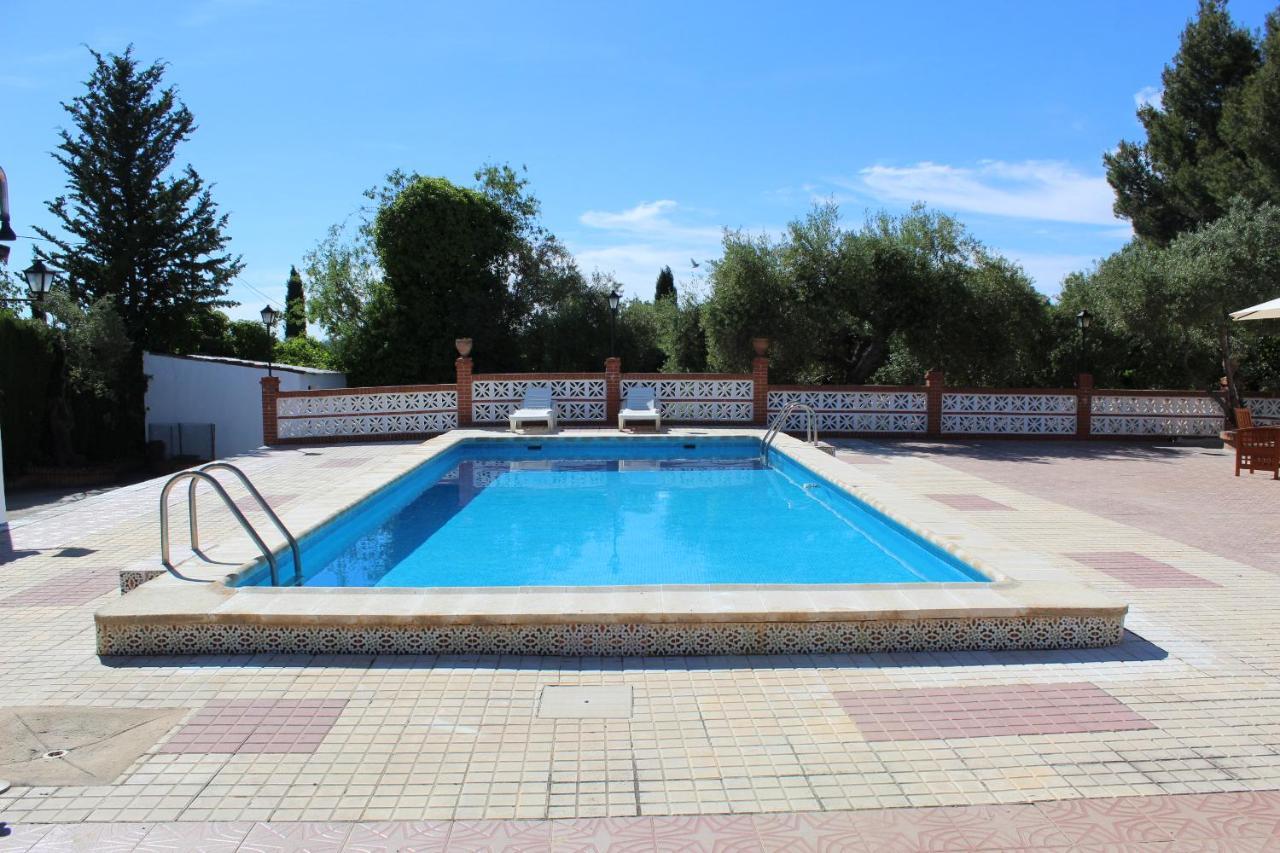 Casa Baltasar By Casaturistica Villa Ronda Eksteriør billede