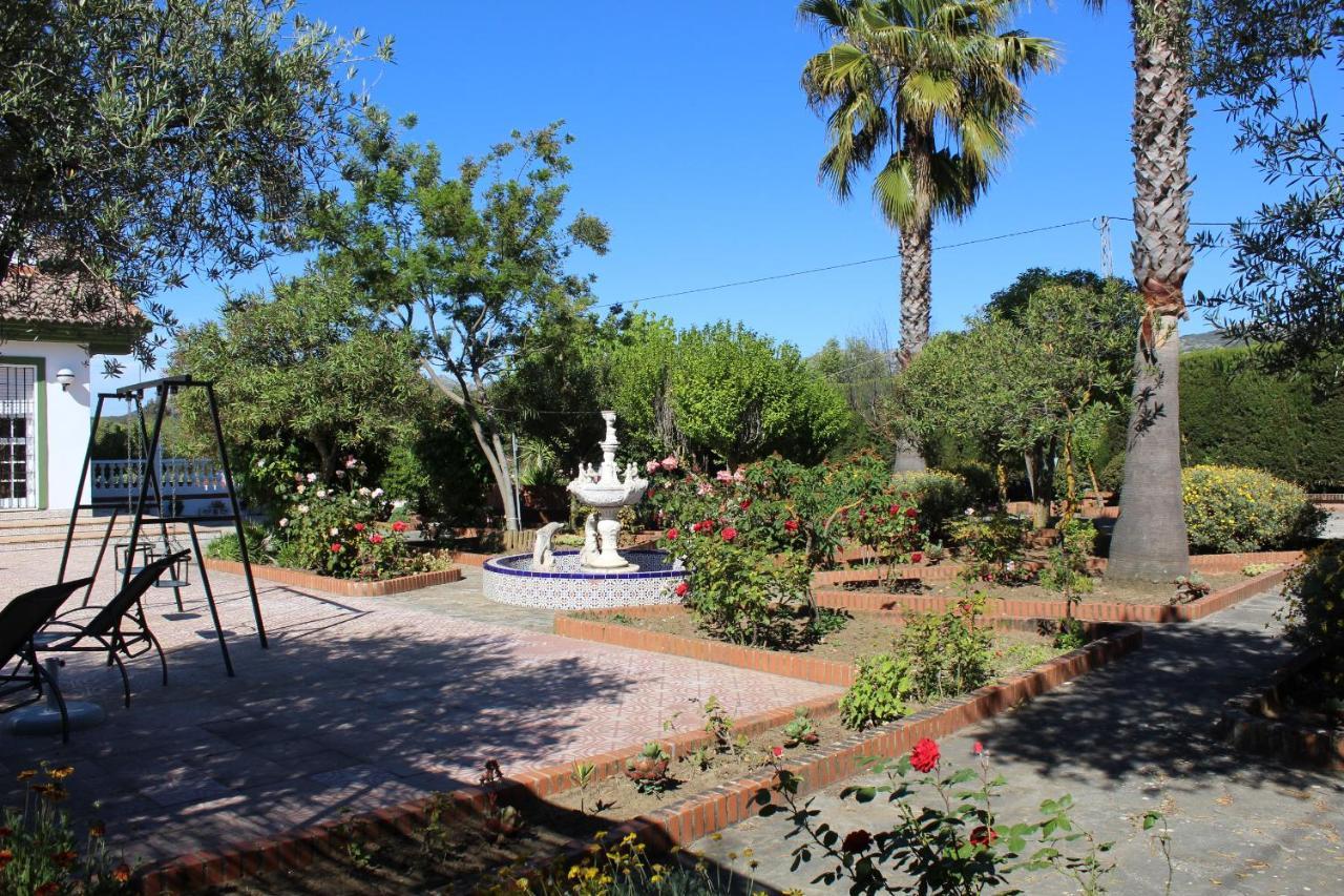 Casa Baltasar By Casaturistica Villa Ronda Eksteriør billede