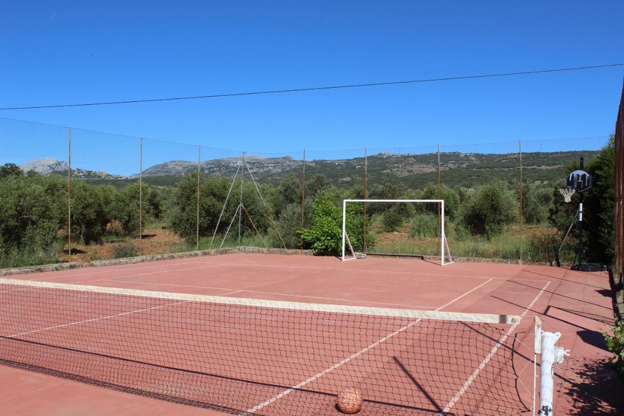 Casa Baltasar By Casaturistica Villa Ronda Eksteriør billede