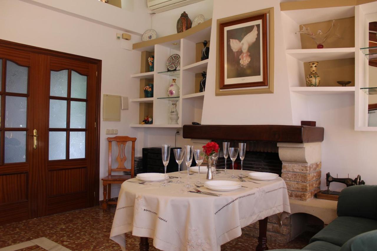 Casa Baltasar By Casaturistica Villa Ronda Eksteriør billede