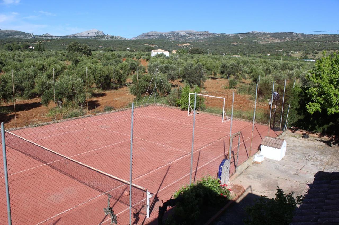 Casa Baltasar By Casaturistica Villa Ronda Eksteriør billede