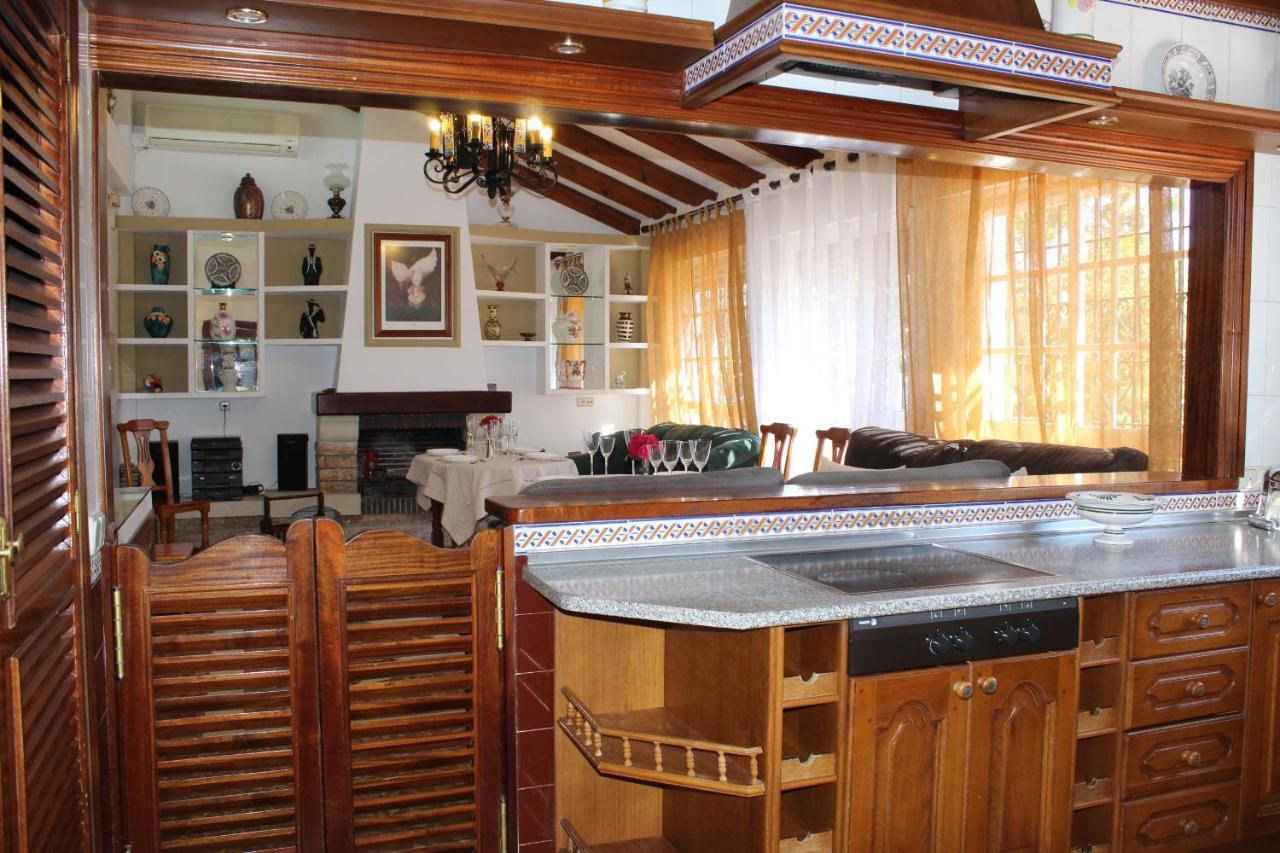 Casa Baltasar By Casaturistica Villa Ronda Eksteriør billede