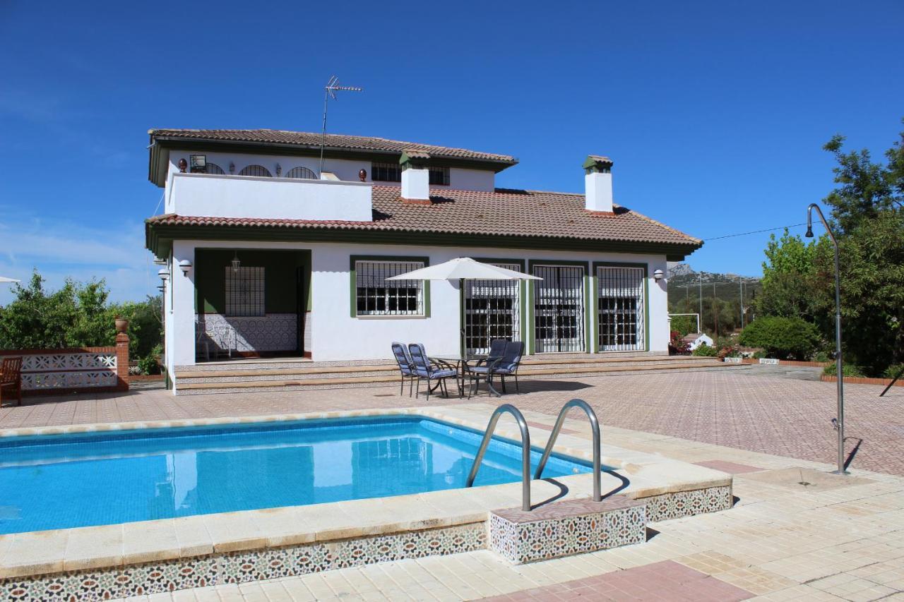 Casa Baltasar By Casaturistica Villa Ronda Eksteriør billede