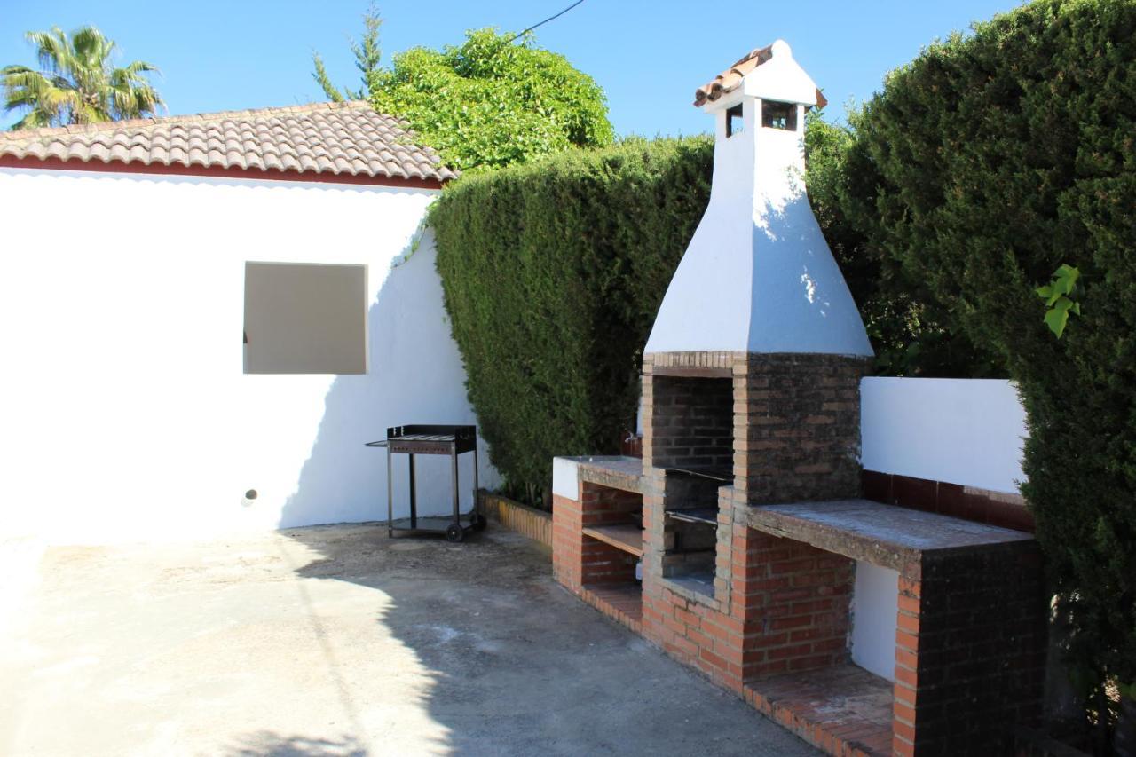 Casa Baltasar By Casaturistica Villa Ronda Eksteriør billede