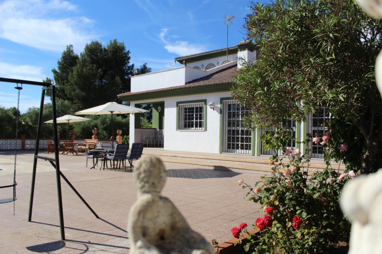 Casa Baltasar By Casaturistica Villa Ronda Eksteriør billede