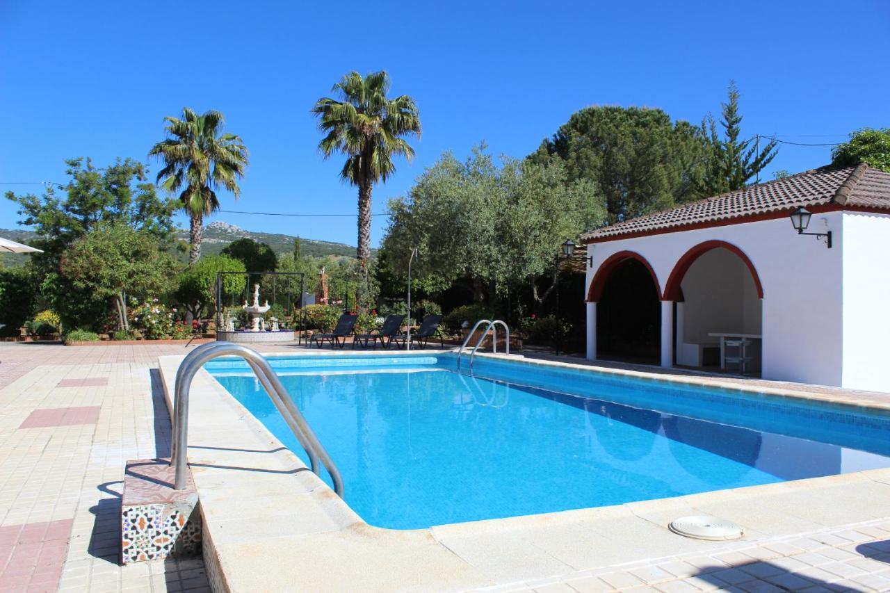 Casa Baltasar By Casaturistica Villa Ronda Eksteriør billede