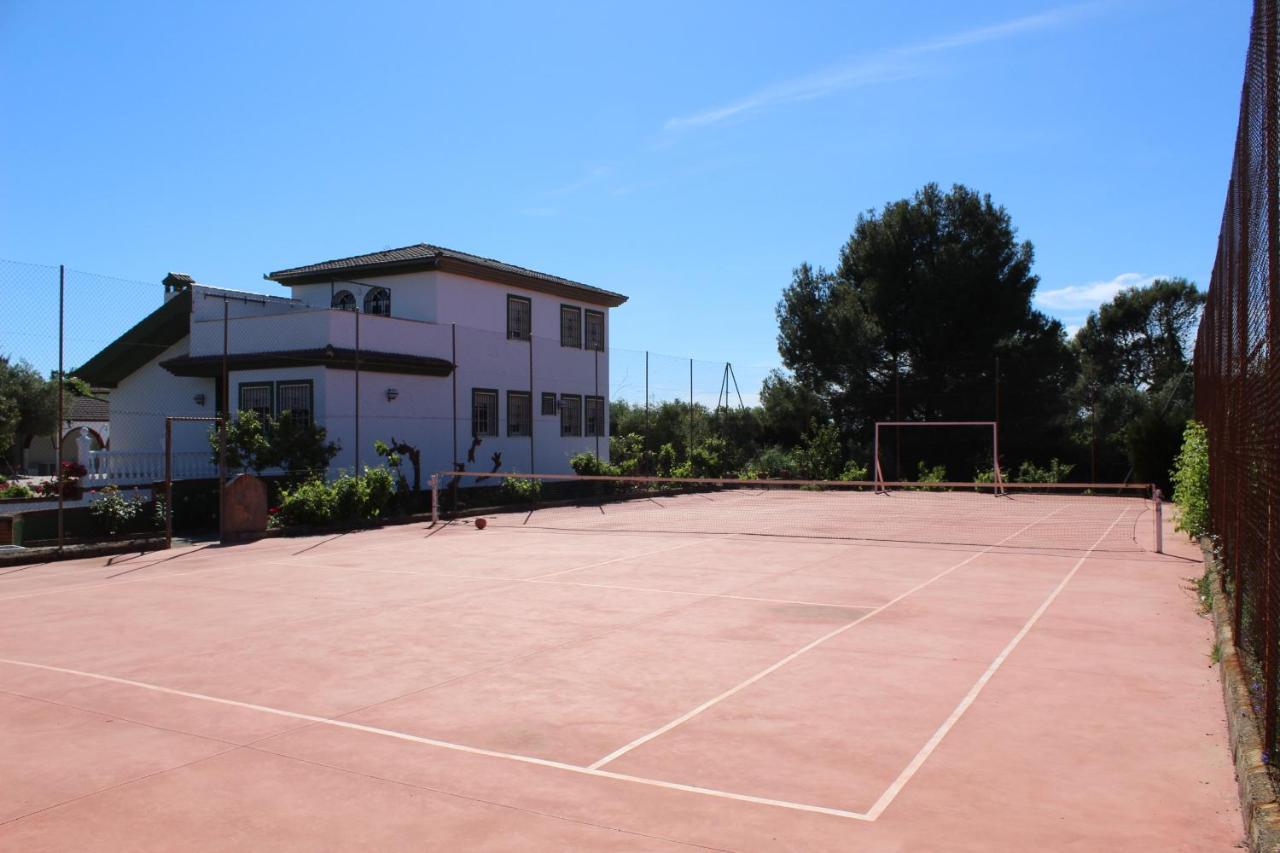 Casa Baltasar By Casaturistica Villa Ronda Eksteriør billede