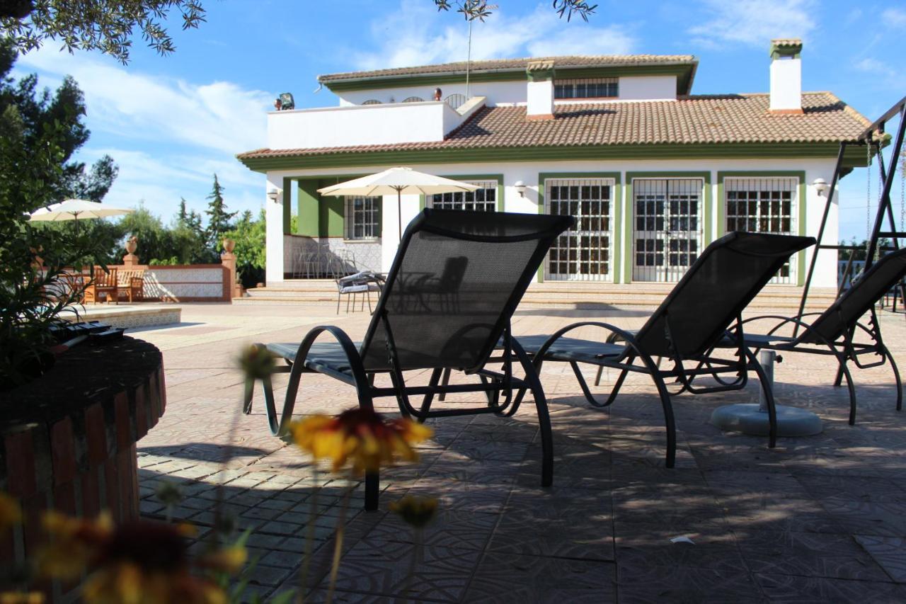 Casa Baltasar By Casaturistica Villa Ronda Eksteriør billede
