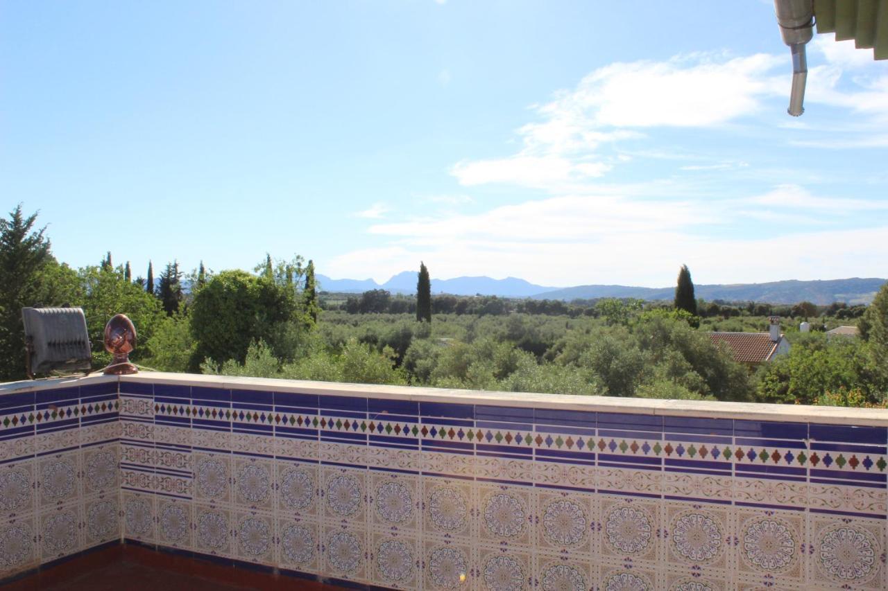 Casa Baltasar By Casaturistica Villa Ronda Eksteriør billede