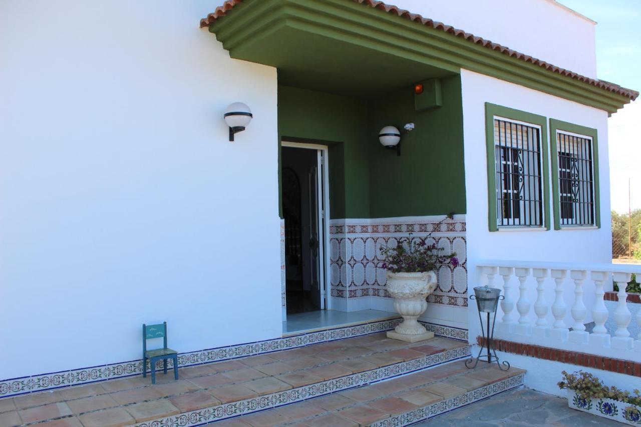 Casa Baltasar By Casaturistica Villa Ronda Eksteriør billede