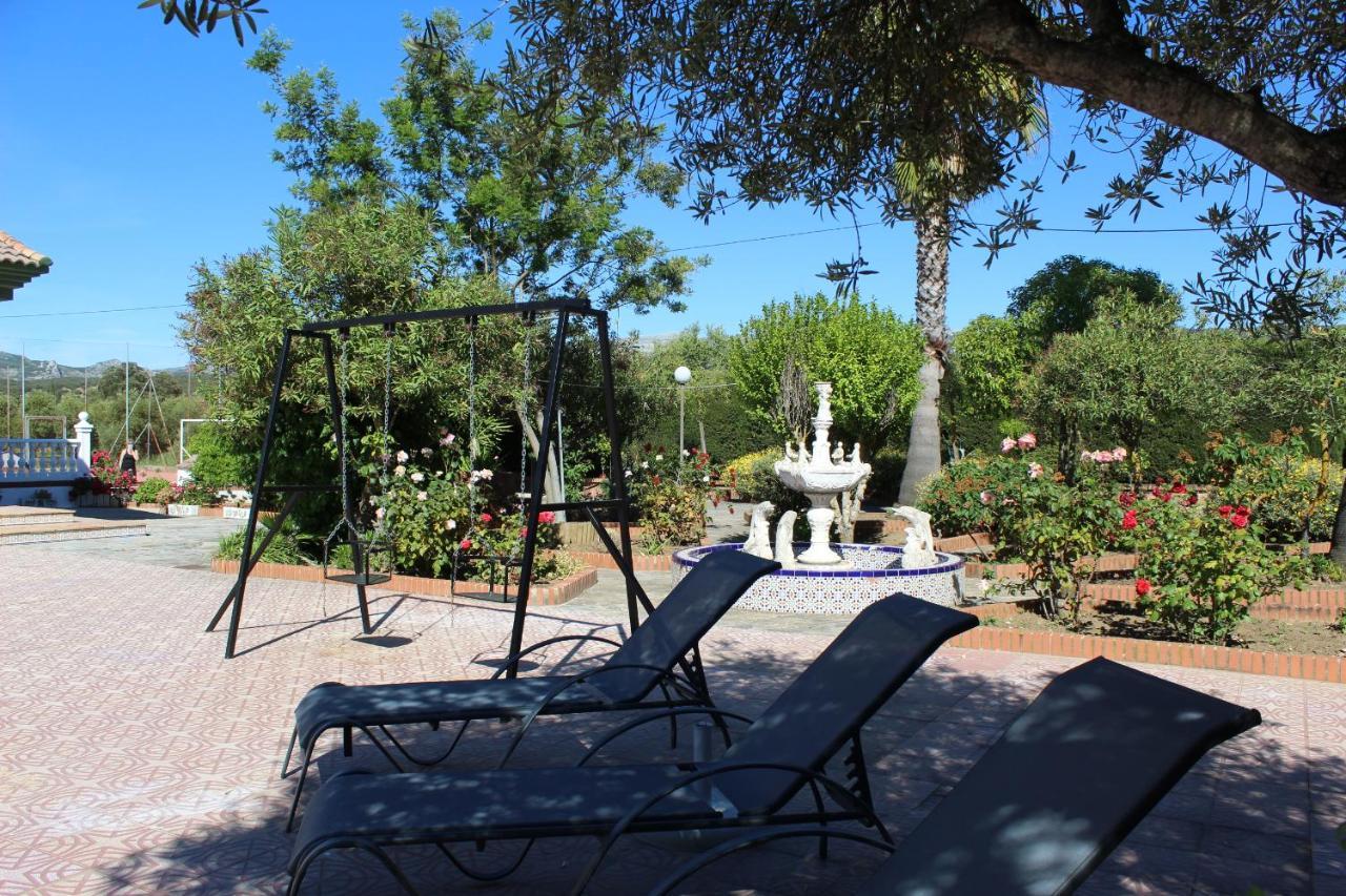 Casa Baltasar By Casaturistica Villa Ronda Eksteriør billede