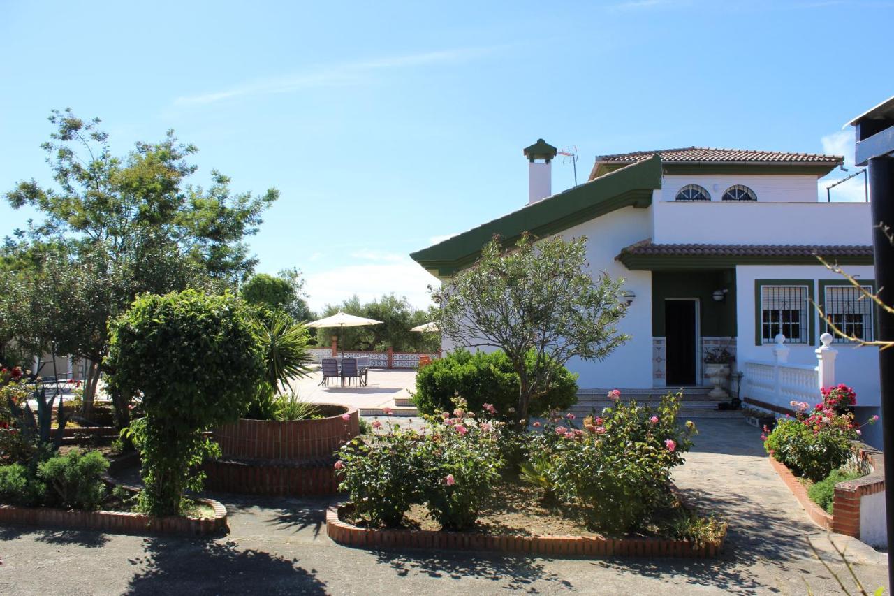 Casa Baltasar By Casaturistica Villa Ronda Eksteriør billede