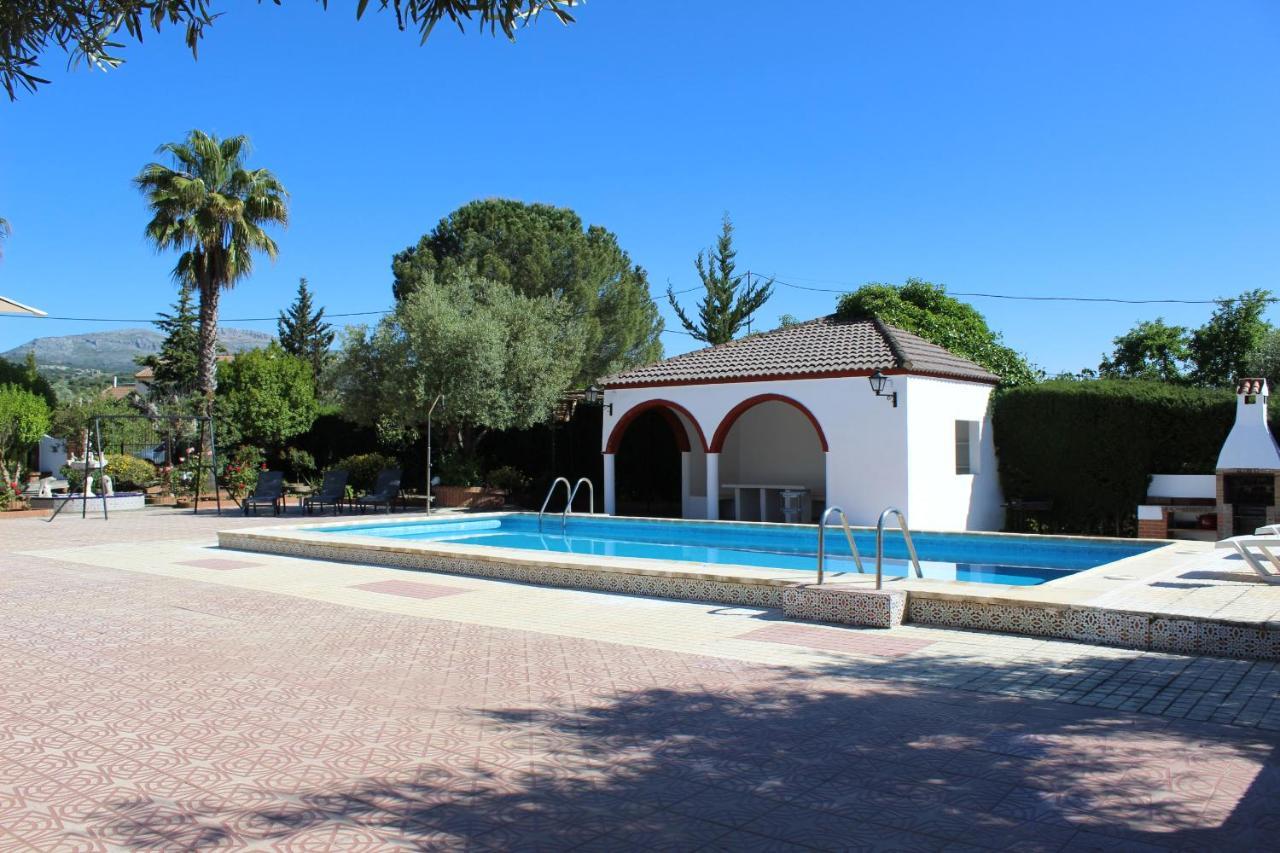 Casa Baltasar By Casaturistica Villa Ronda Eksteriør billede