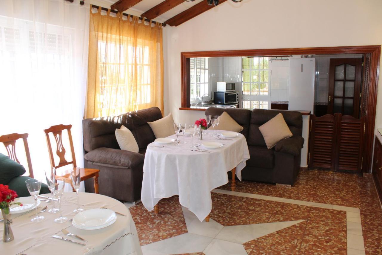Casa Baltasar By Casaturistica Villa Ronda Eksteriør billede