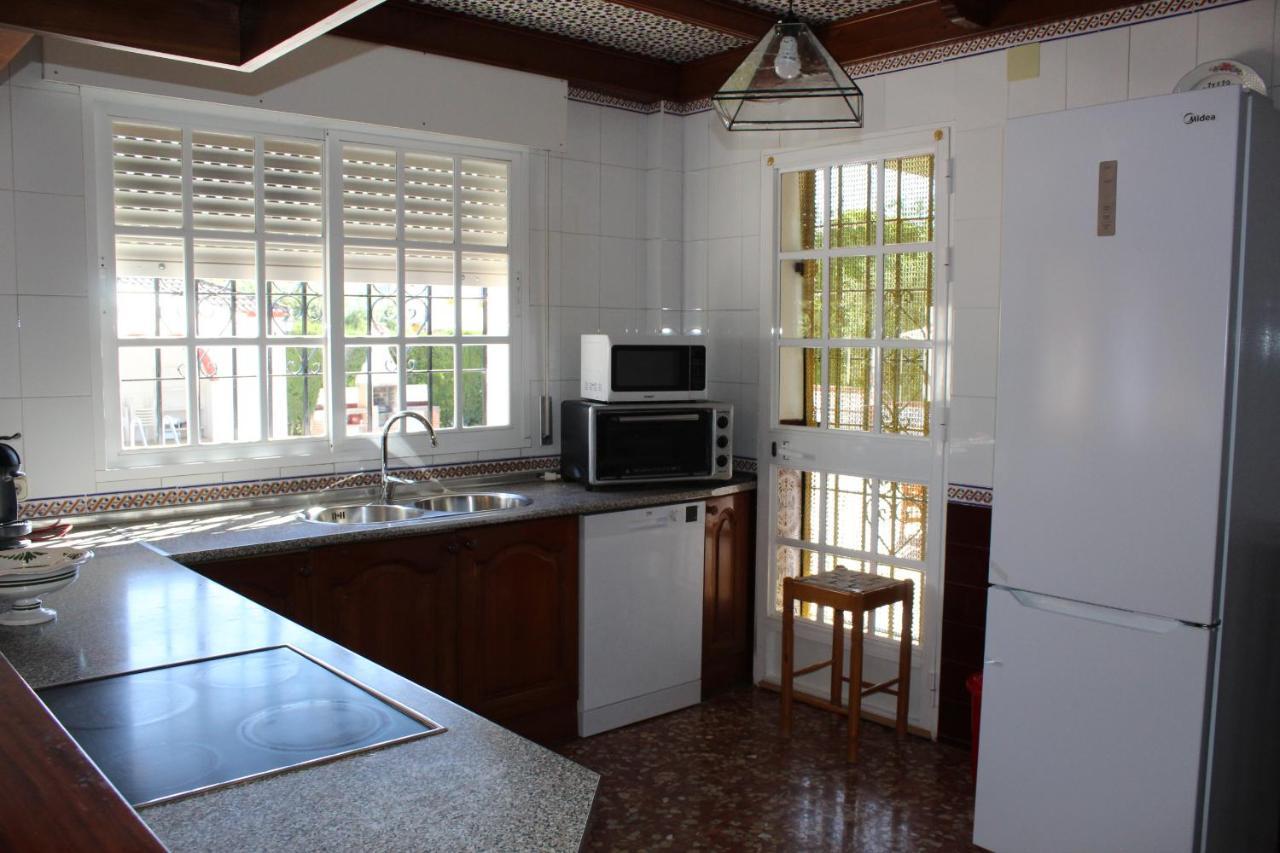 Casa Baltasar By Casaturistica Villa Ronda Eksteriør billede