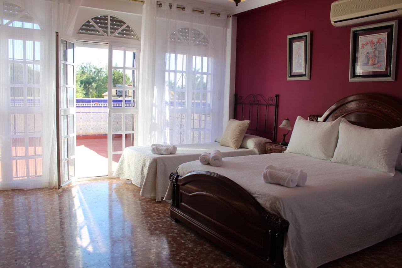 Casa Baltasar By Casaturistica Villa Ronda Eksteriør billede