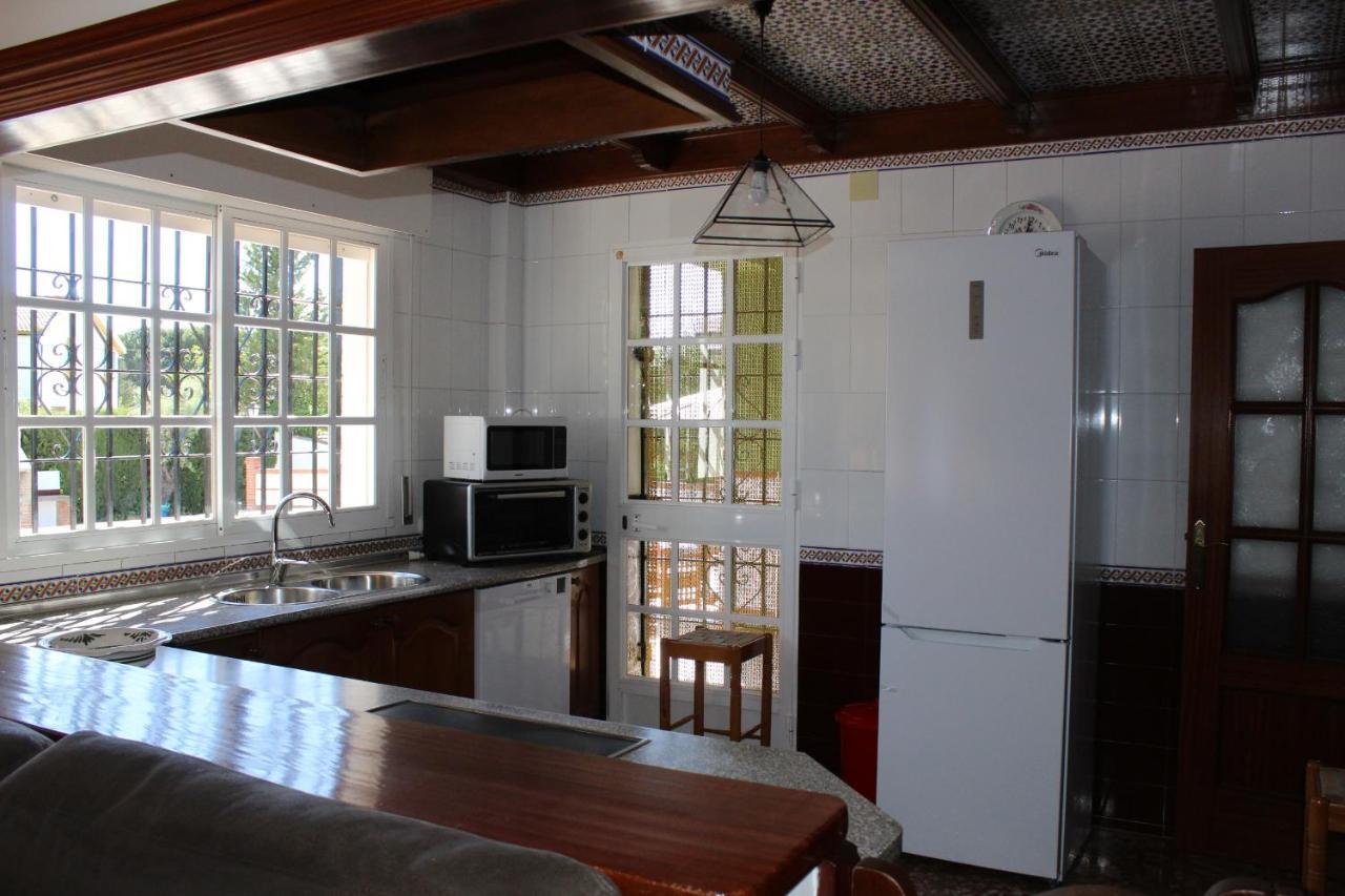 Casa Baltasar By Casaturistica Villa Ronda Eksteriør billede