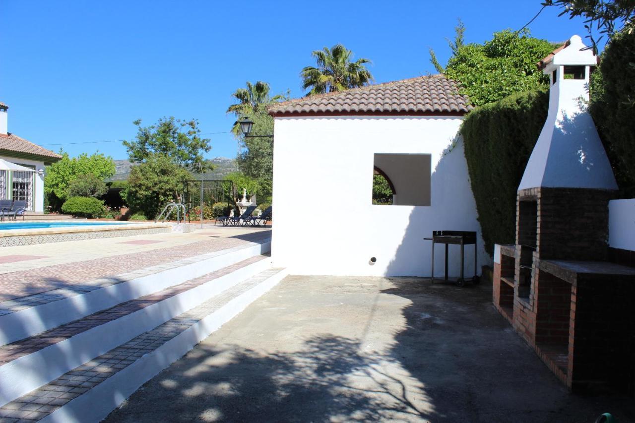 Casa Baltasar By Casaturistica Villa Ronda Eksteriør billede