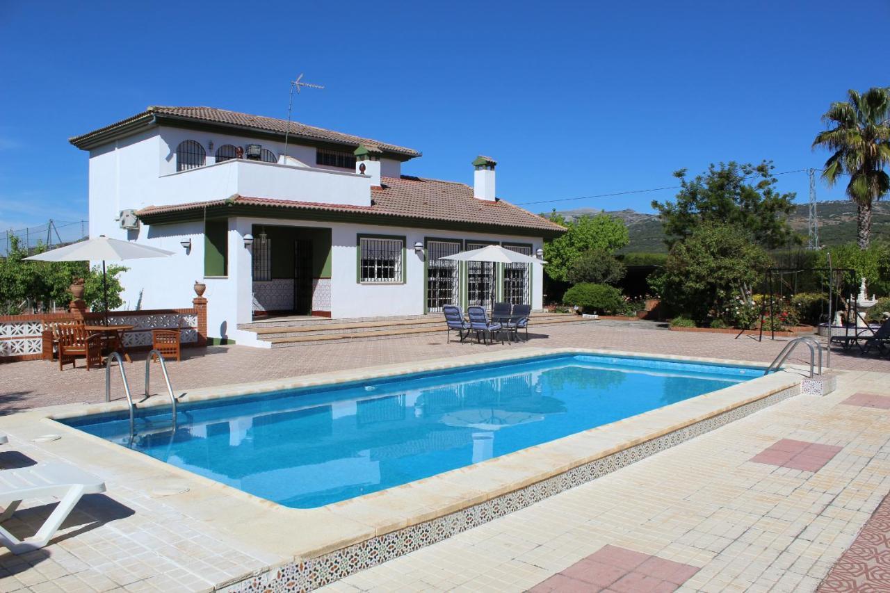 Casa Baltasar By Casaturistica Villa Ronda Eksteriør billede