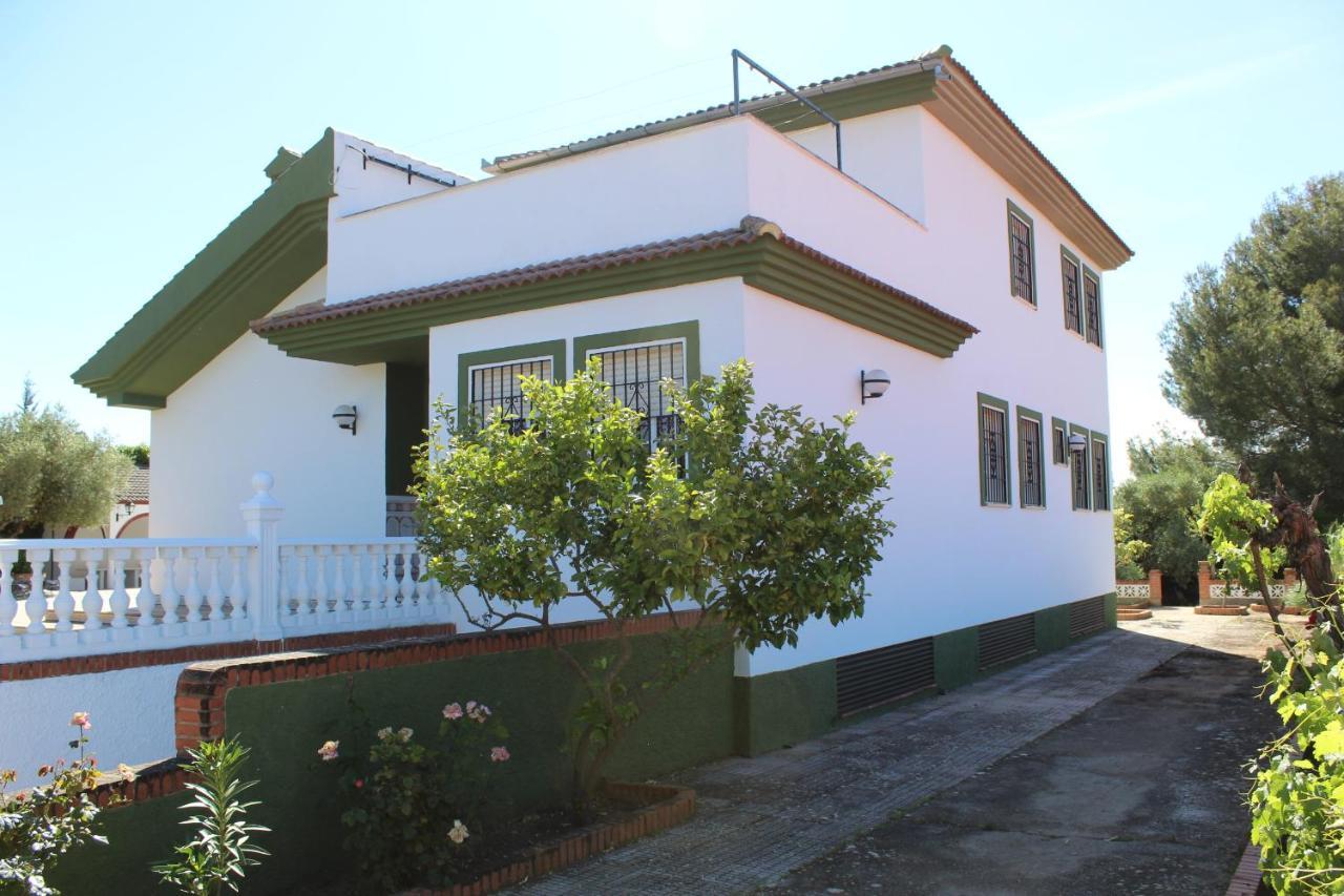 Casa Baltasar By Casaturistica Villa Ronda Eksteriør billede